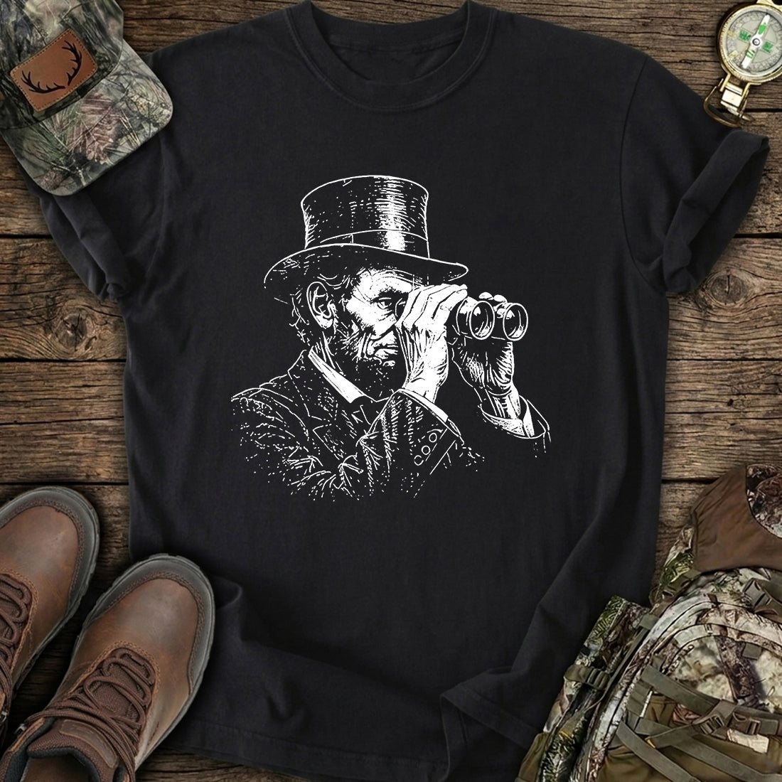 Liberty Watch T-Shirt product image 1
