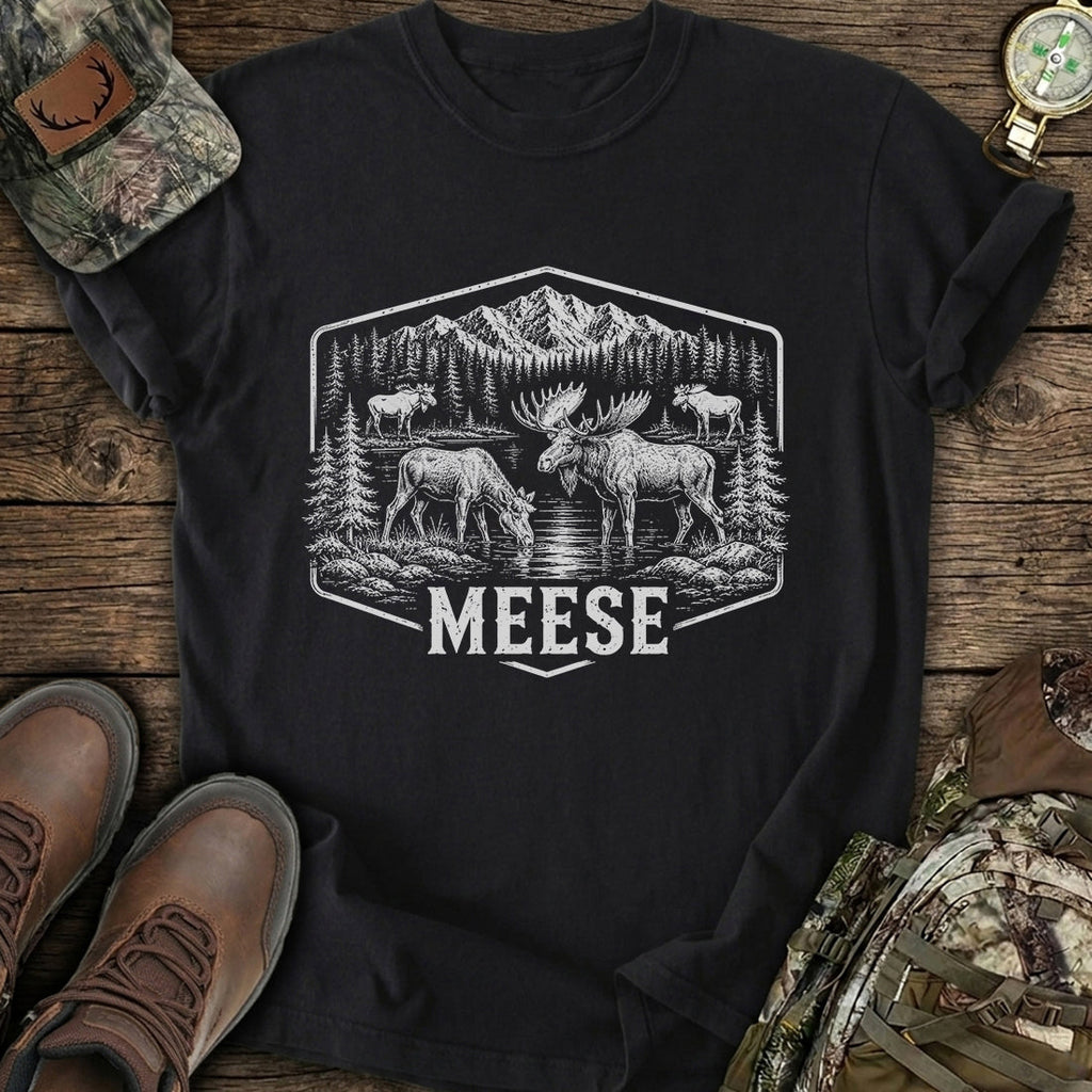 Moose Mountain T-Shirt product image 1