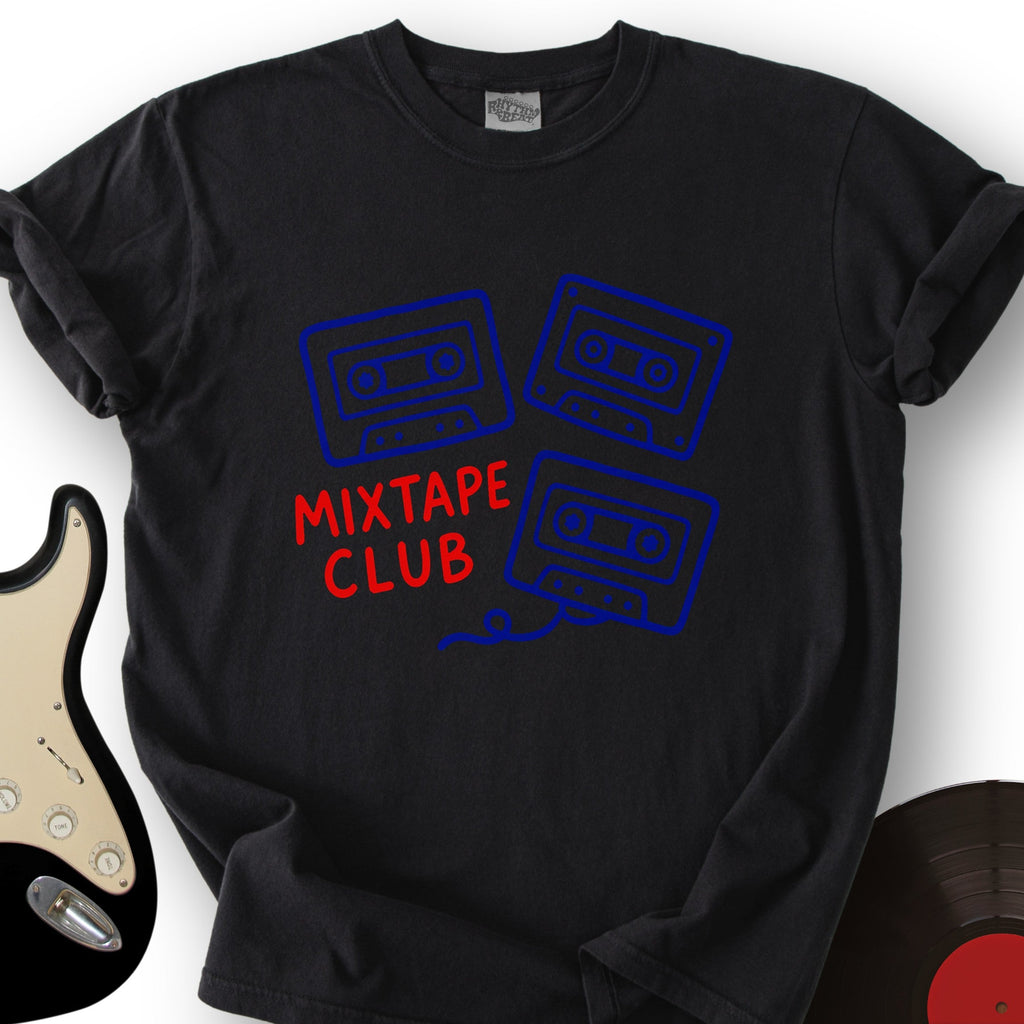 Mixtape Club T-Shirt product image 5