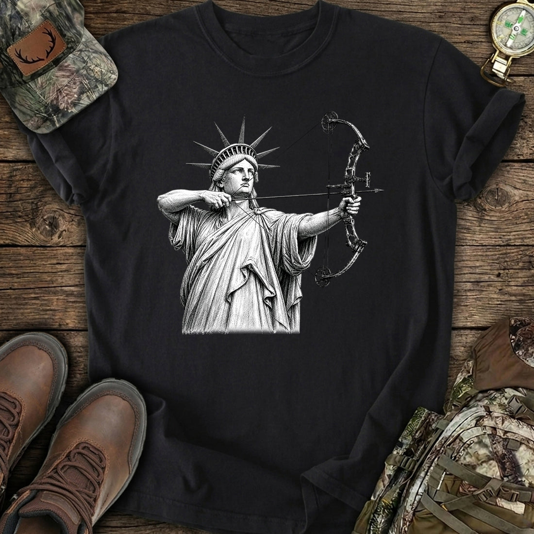 Liberty Archer T-Shirt product image 1