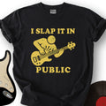 Bass Slap Energy T-Shirt product image 1