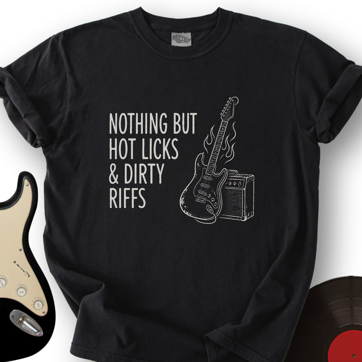 Dirty Riffs T-Shirt product image 1