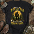 Forest Soul Bigfoot T-Shirt product image 1