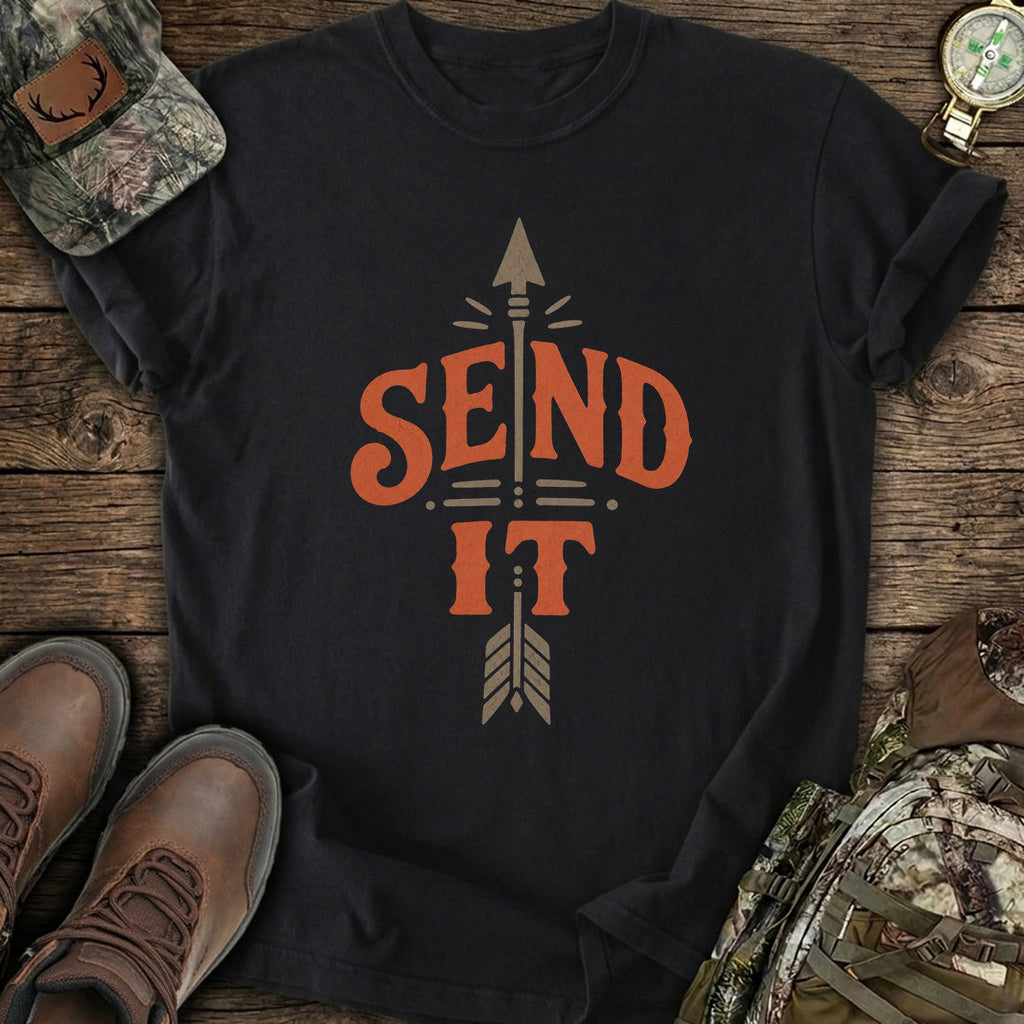 Brave Arrow Call T-Shirt product image 1
