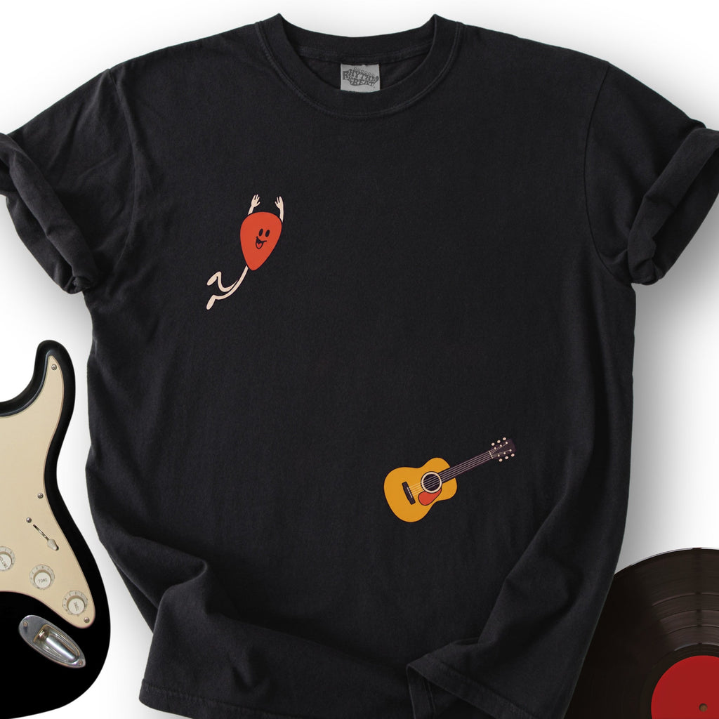 Heart Strings T-Shirt product image 2