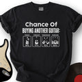 Guitar Addiction T-Shirt product image 1