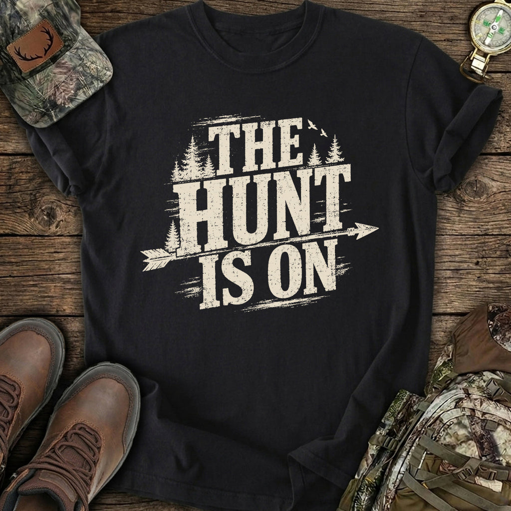 Hunt Is On T-Shirt product image 2