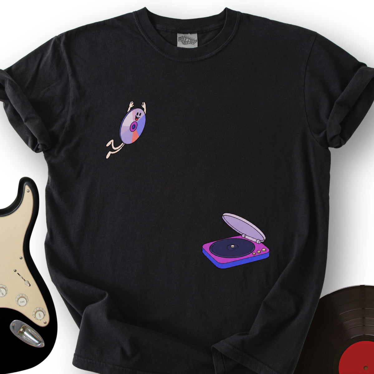 Spin Cycle T-Shirt product image 3