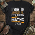 Hunting Season Husband T-Shirt product image 1