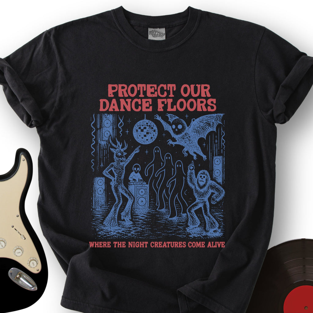 Night Creatures Dance T-Shirt product image 1