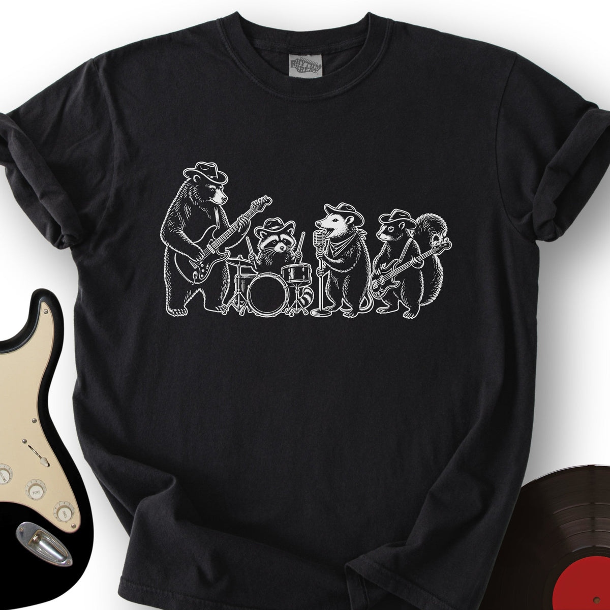Outlaw Critters T-Shirt product image 1