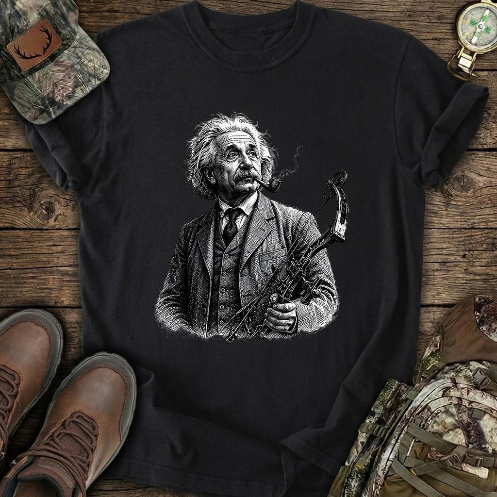Einstein Genius Bow Legend T-Shirt product image 1