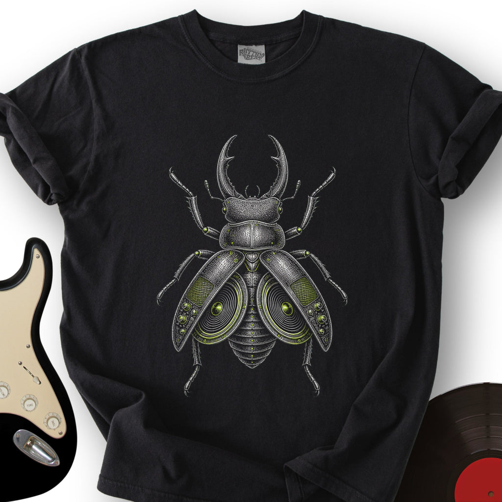 Jeweled Beetle T-Shirt product image 3