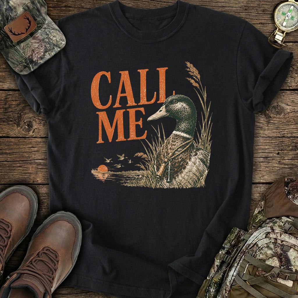 Call of the Marsh T-Shirt product image 5