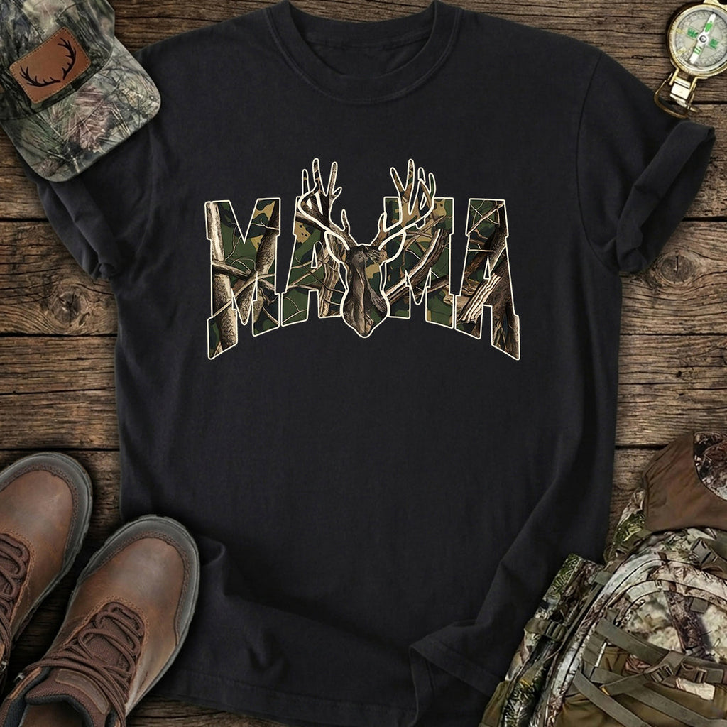Mama of the Wild T-Shir product image 4