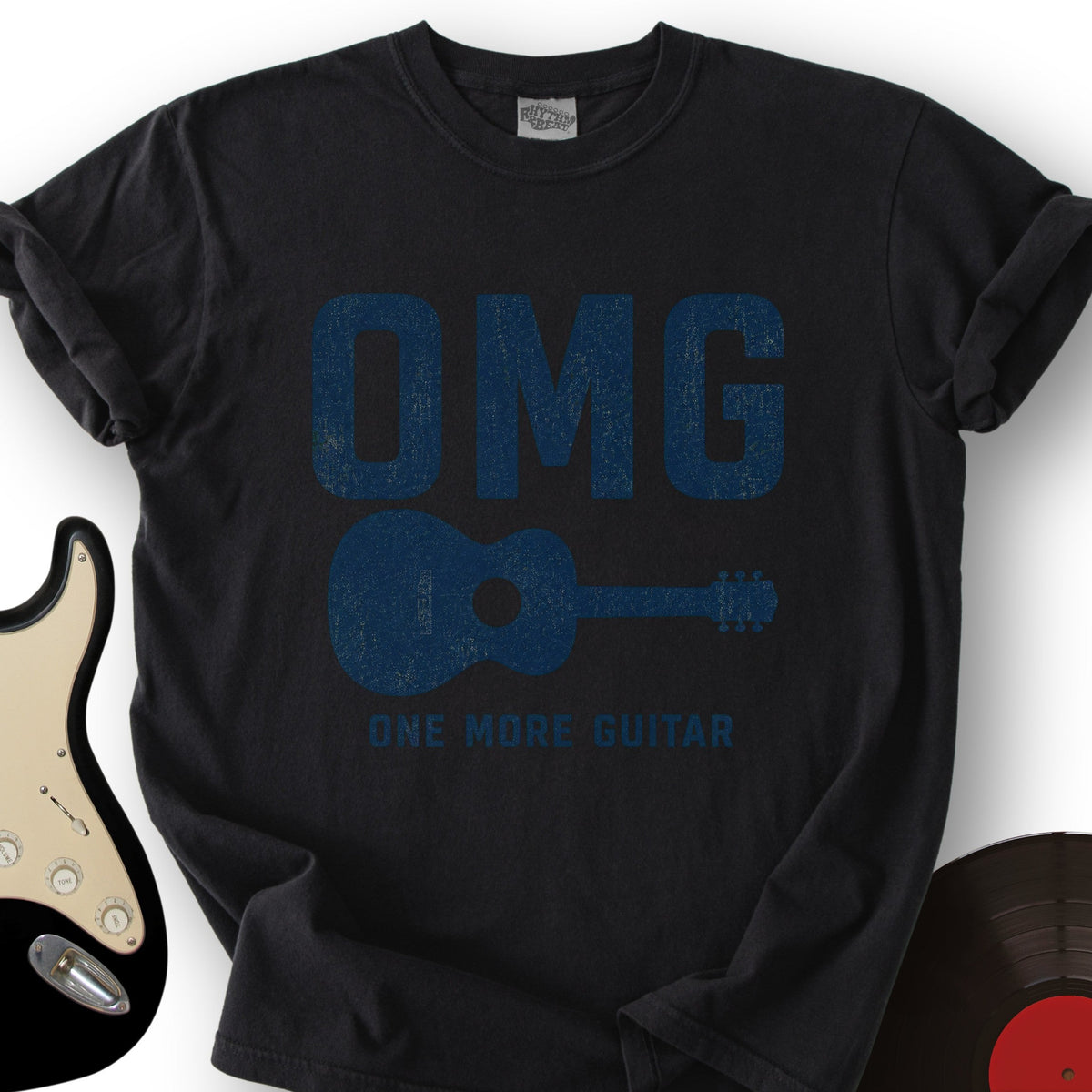 OMG Guitar T-Shirt product image 6