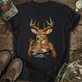 Deer Ramen T-Shirt product image 1