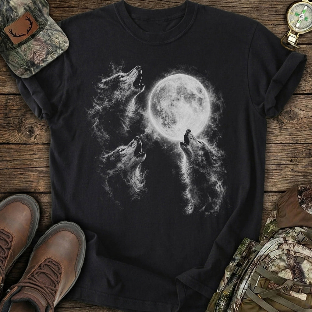Moonhowl Brotherhood T-Shirt product image 1