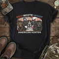 American Hunter Dog T-Shirt product image 1