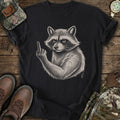 Trash Panda Sass T-Shirt product image 1