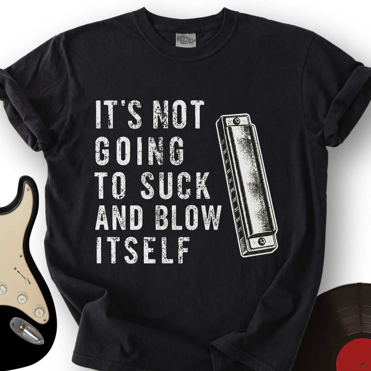 Suck And Blow T-Shirt product image 4