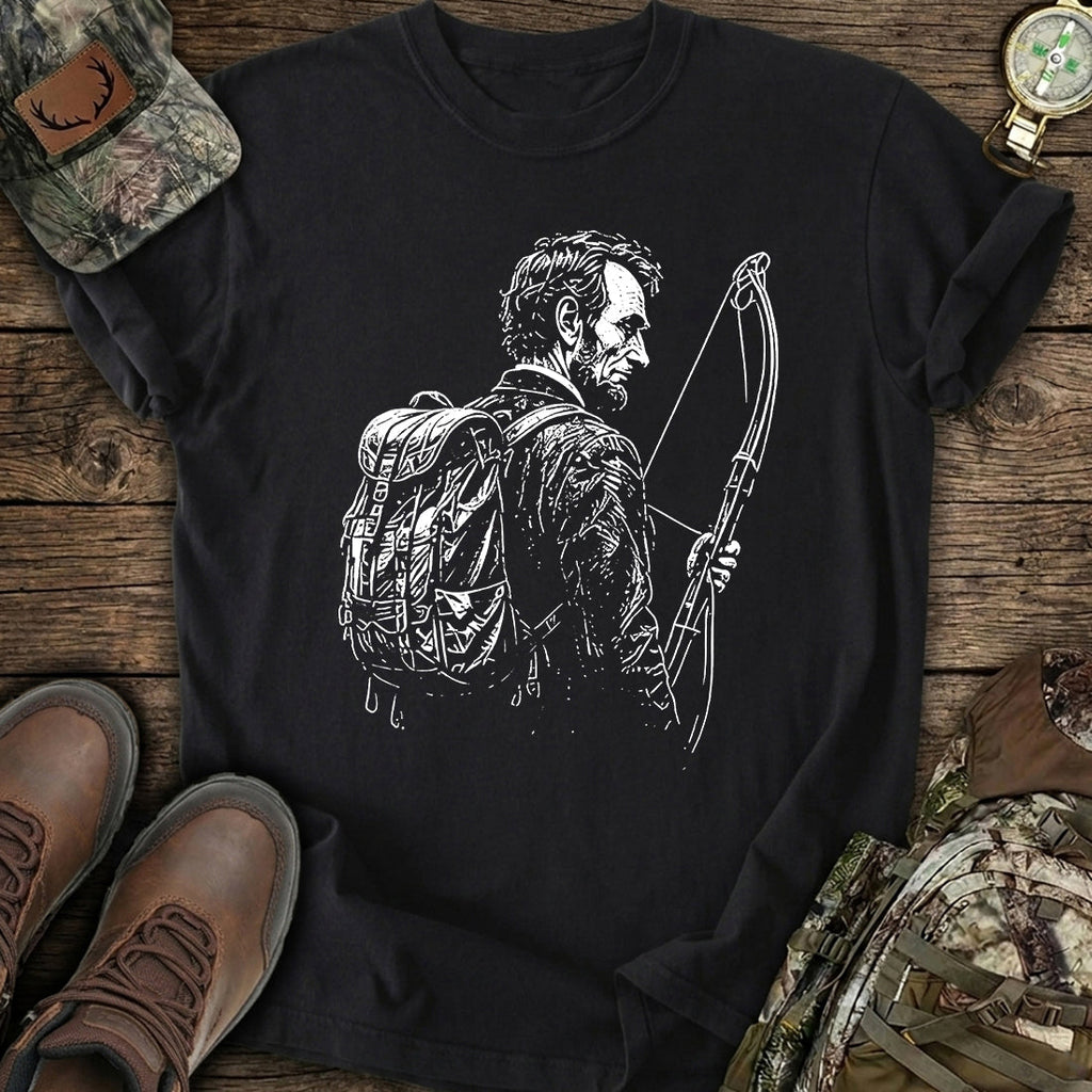 Silent Bowhunter T-Shirt product image 1