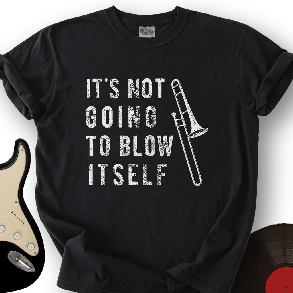 Not Blowing Myself T-Shirt product image 1