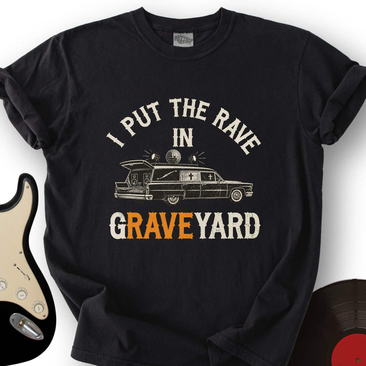 Graveyard Rave T-Shirt product image 6