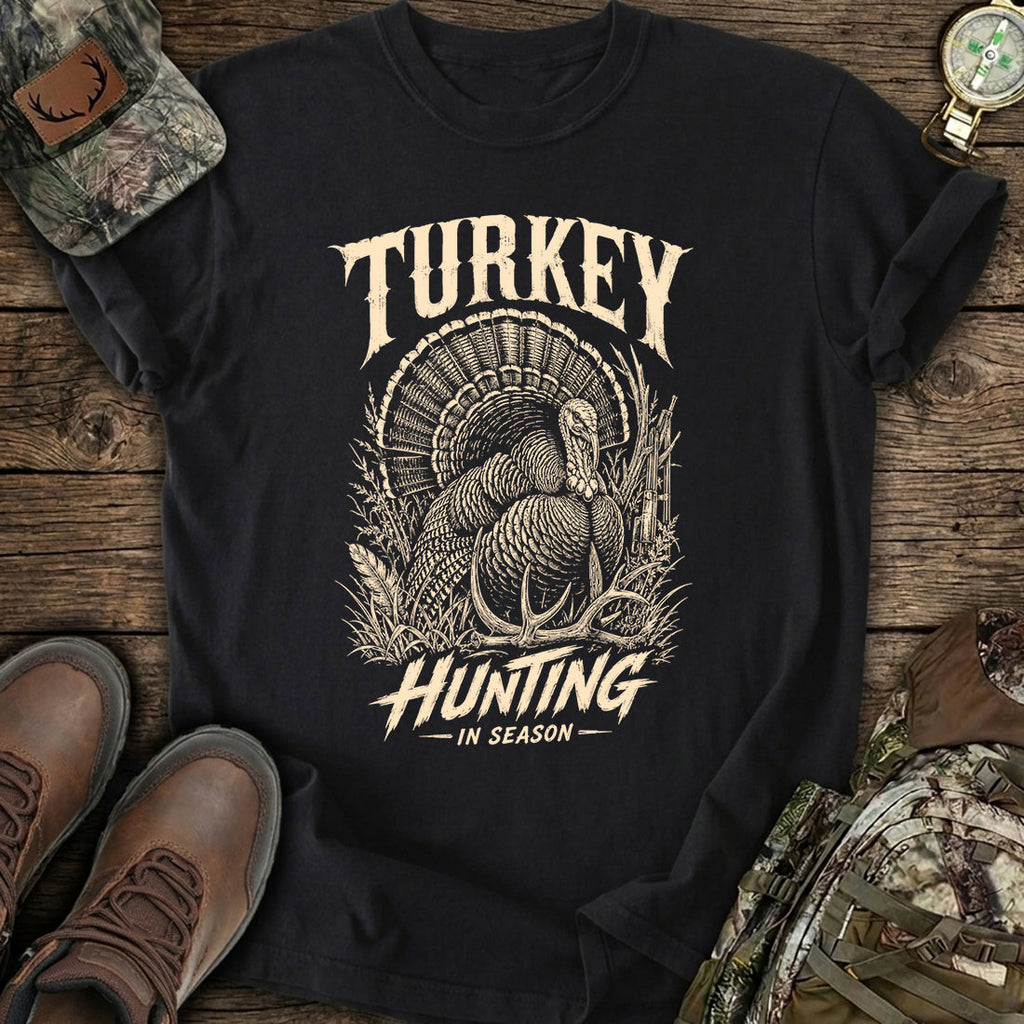 Turkey Hunting T-Shirt product image 2