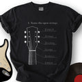 Name The Strings T-Shirt product image 1