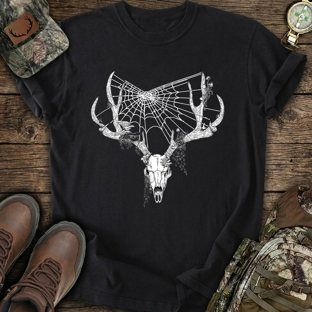 Ghost Antler T-Shirt product image 1