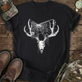 Ghost Antler T-Shirt product image 1