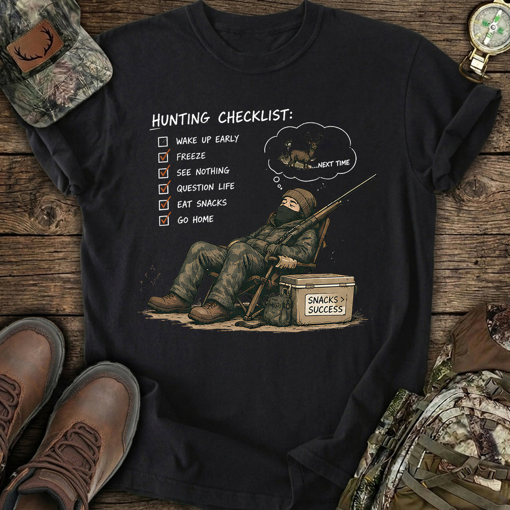 Snacks Over Glory T-Shirt product image 2