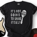 Won't Shake Itself T-Shirt product image 1