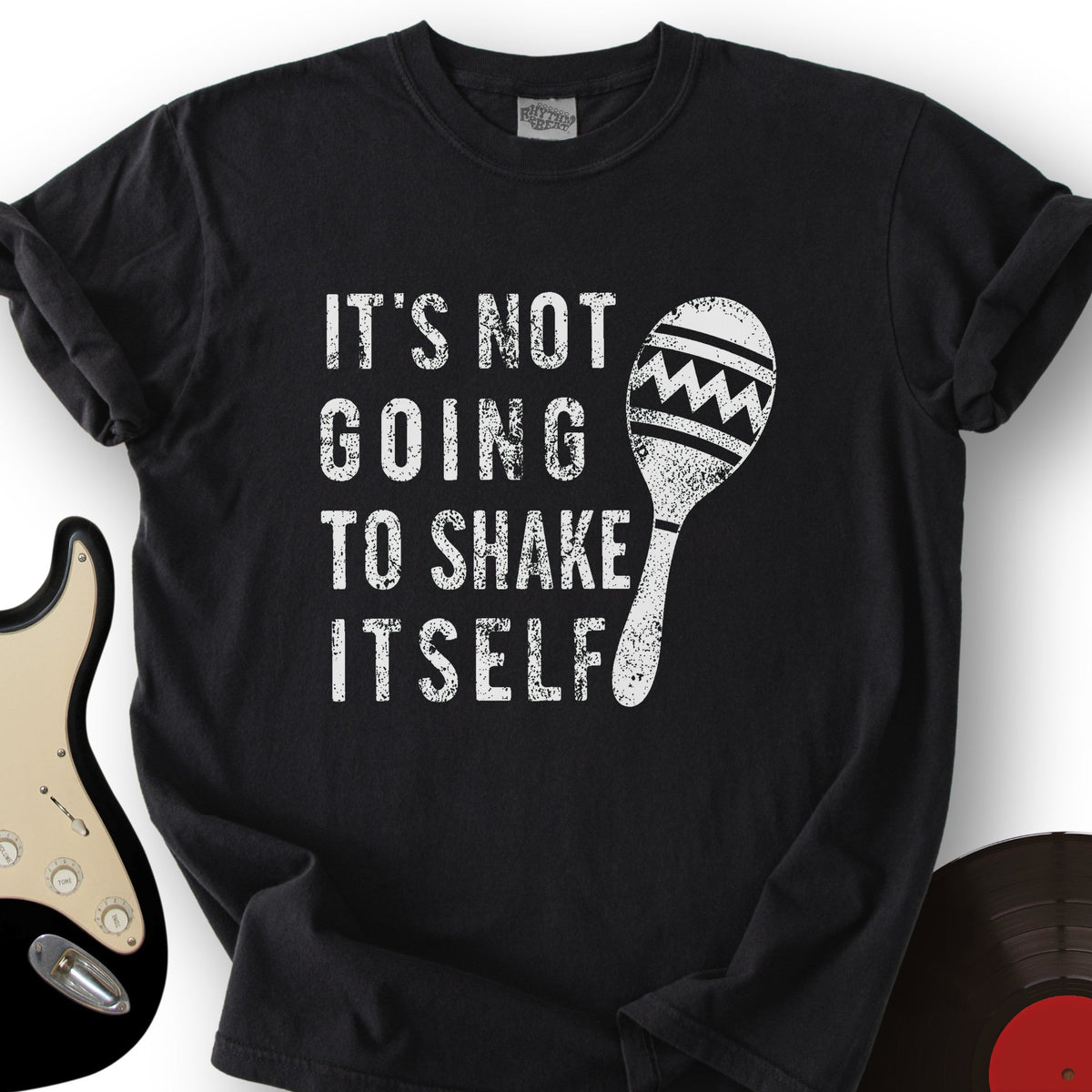 Won't Shake Itself T-Shirt product image 1