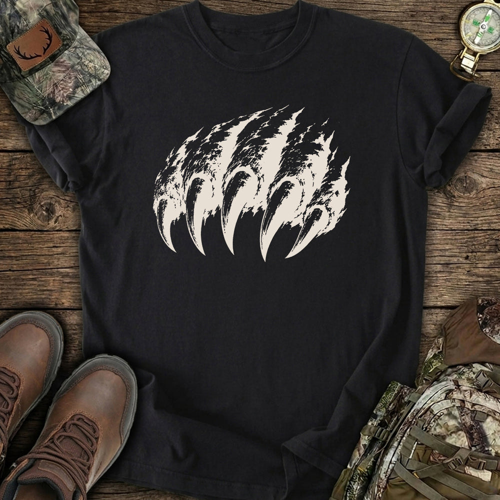 Bear Claw Mark T-Shirt product image 1