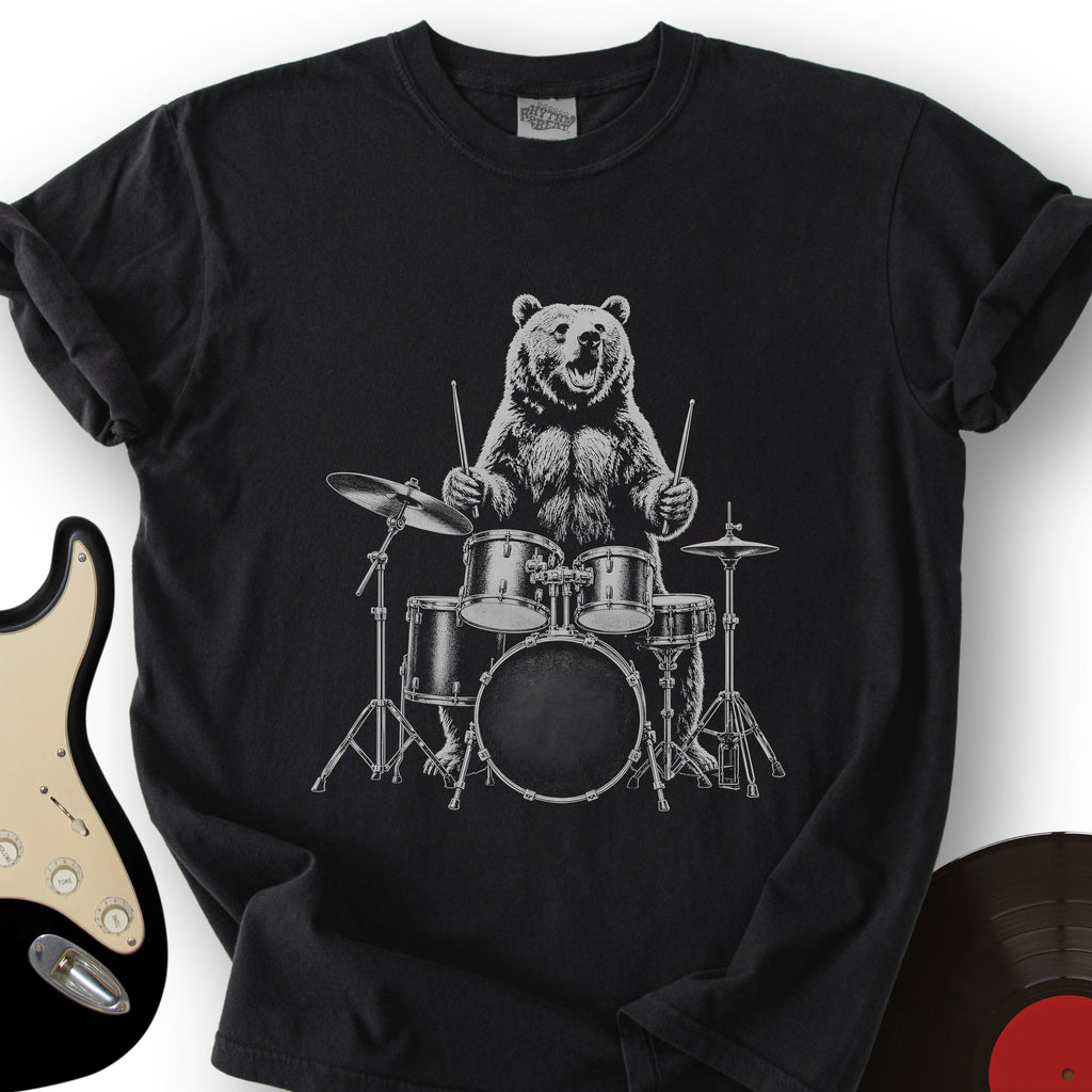 Bear Drums T-Shirt product image 1