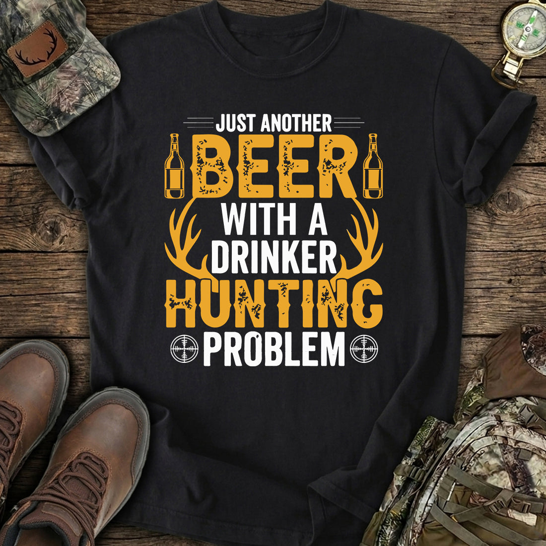 Wild Cheers Hunt T-Shirt product image 2