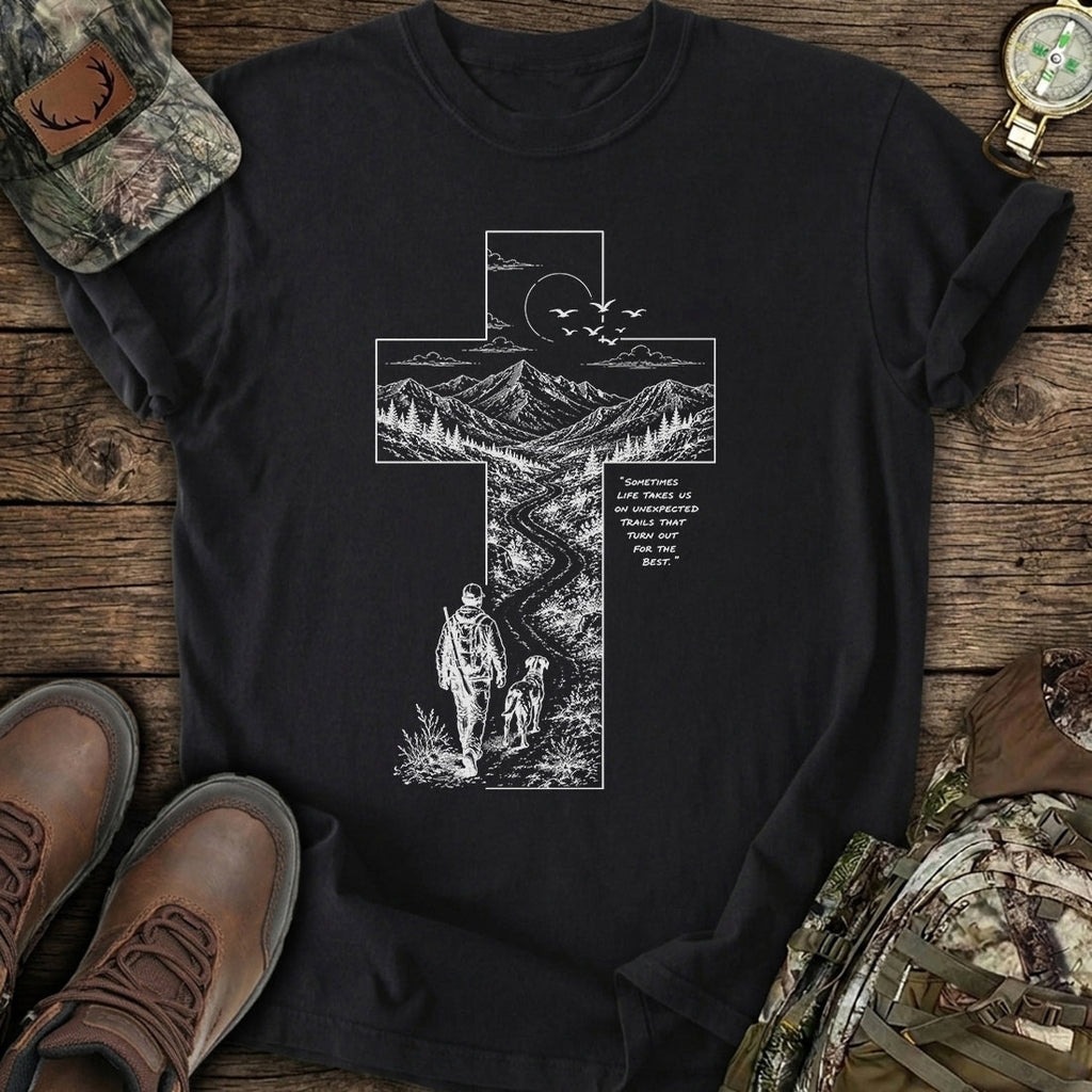 Christian Outdoors Hunting T-Shirt product image 4