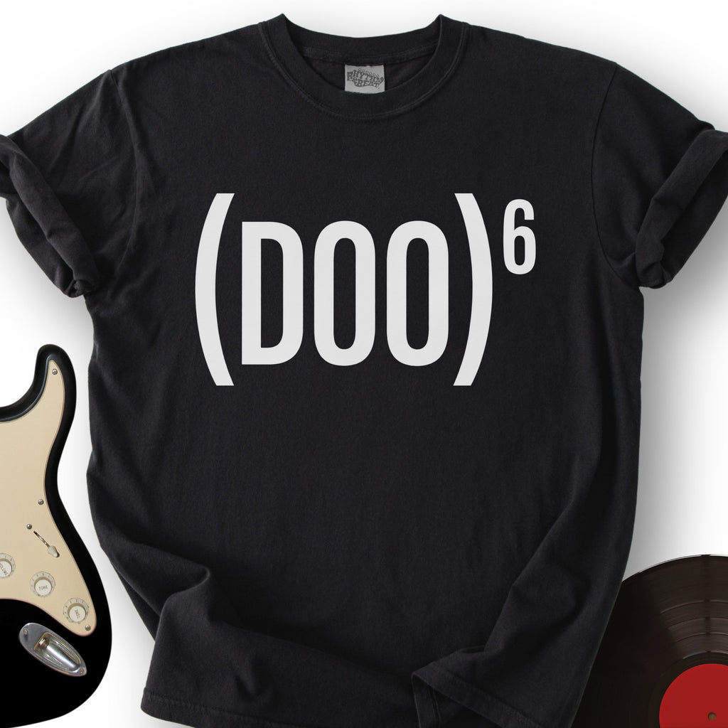 Doo Six T-Shirt product image 1