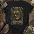 Wild Soul Deer Hunt T-Shirt product image 1