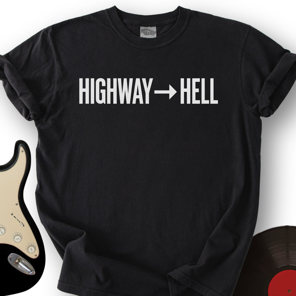 Highway To Hell T-Shirt product image 1
