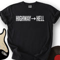 Highway To Hell T-Shirt product image 1