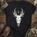 Sacred Deer Skull T-Shirt product image 1