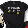 Tune The Guitar T-Shirt product image 1