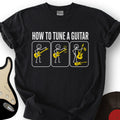 Tune A Guitar T-Shirt product image 1