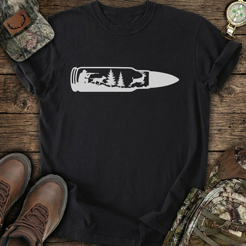 A Shot Of Wilderness T-Shirt product image 1