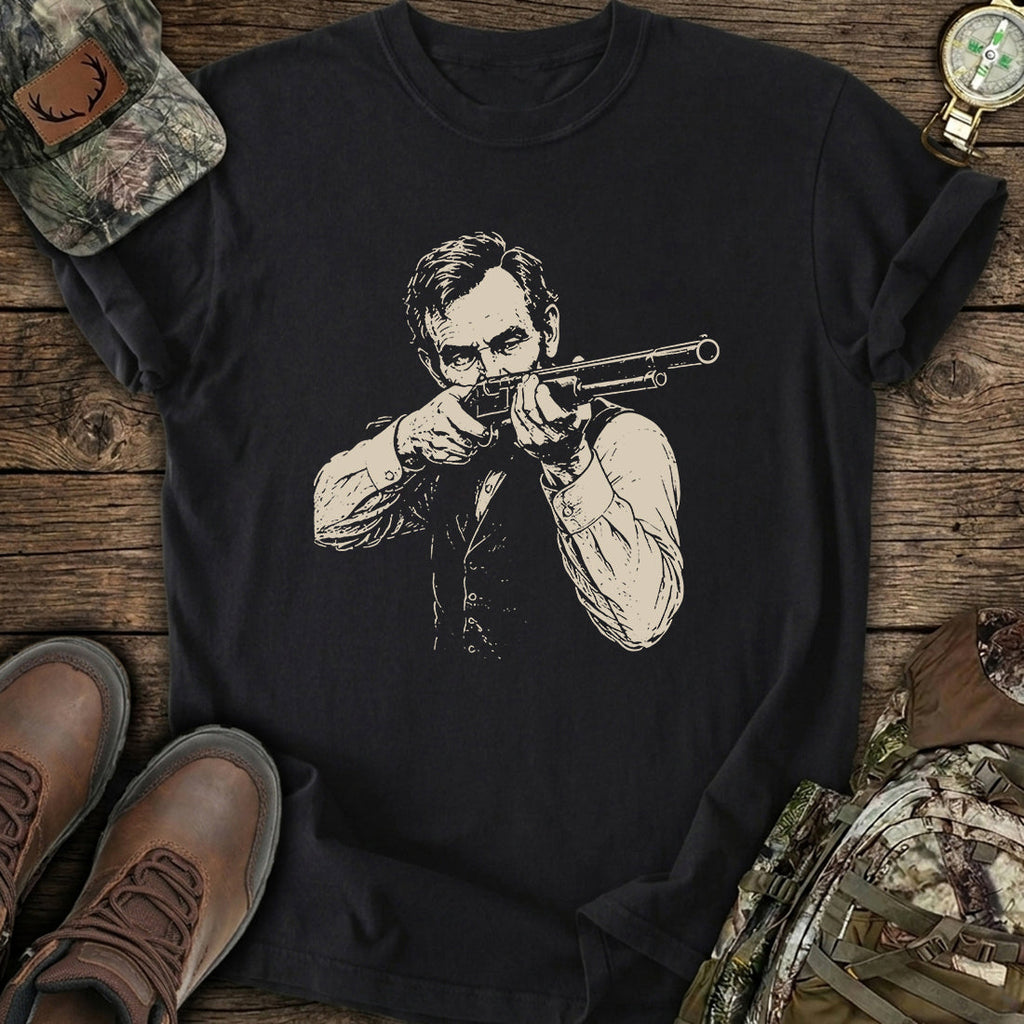 Lincoln Frontier Aim T-Shirt product image 1