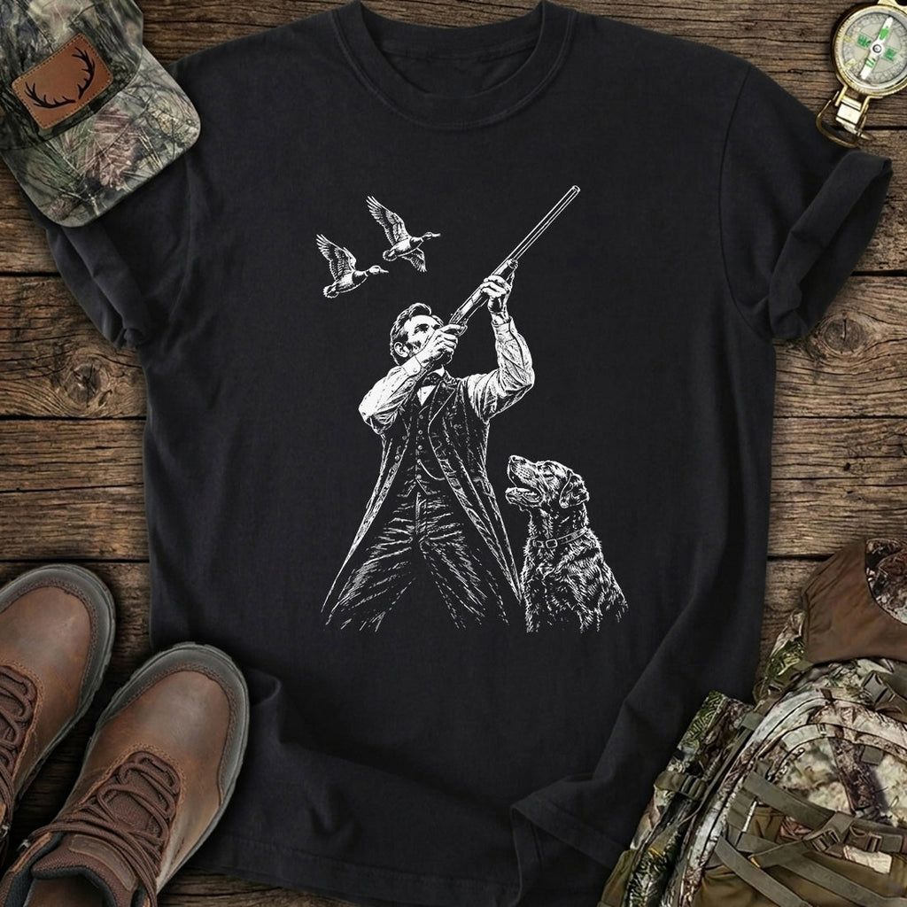 Lincoln Loyal Duck Hunt T-Shirt product image 1