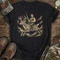 Moonlit Chase T-Shirt product image 1